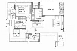 St Patrick's Residences (D15), Apartment #520317191